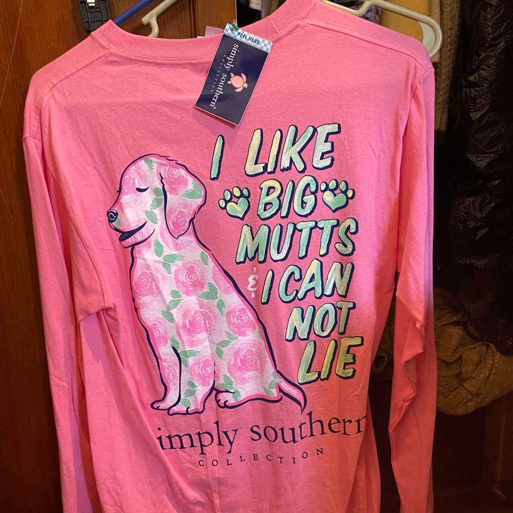 Simply southern long sleeve